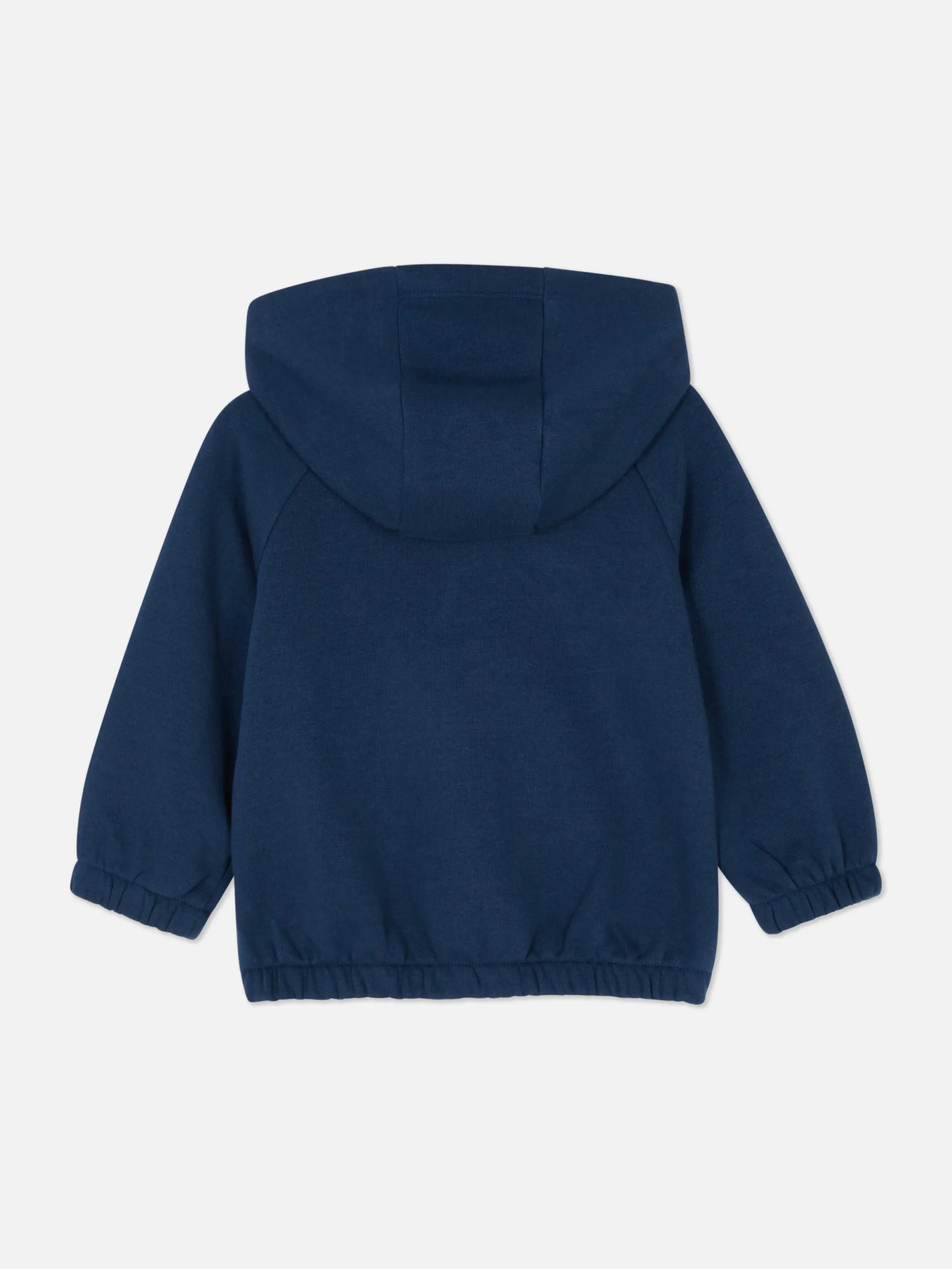 Sweat à Capuche Zippé