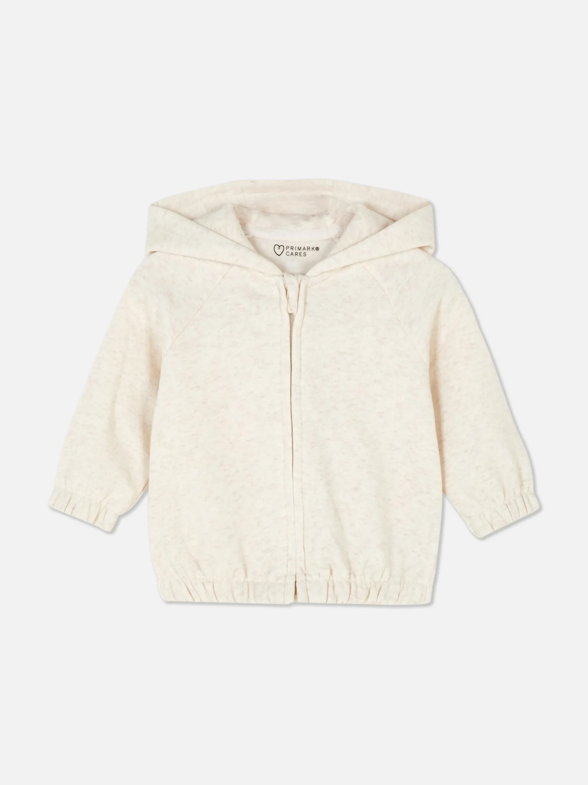 Sweat à Capuche Zippé