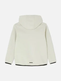 Sweat à Capuche Zippé à Coordonner