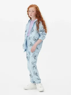 Sweat à Capuche Zippé Disney Lilo & Stitch