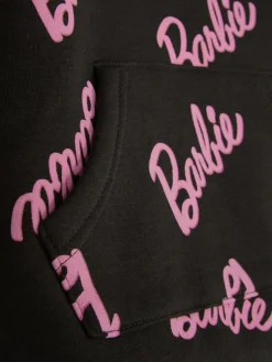 Sweat Long à Capuche Barbie