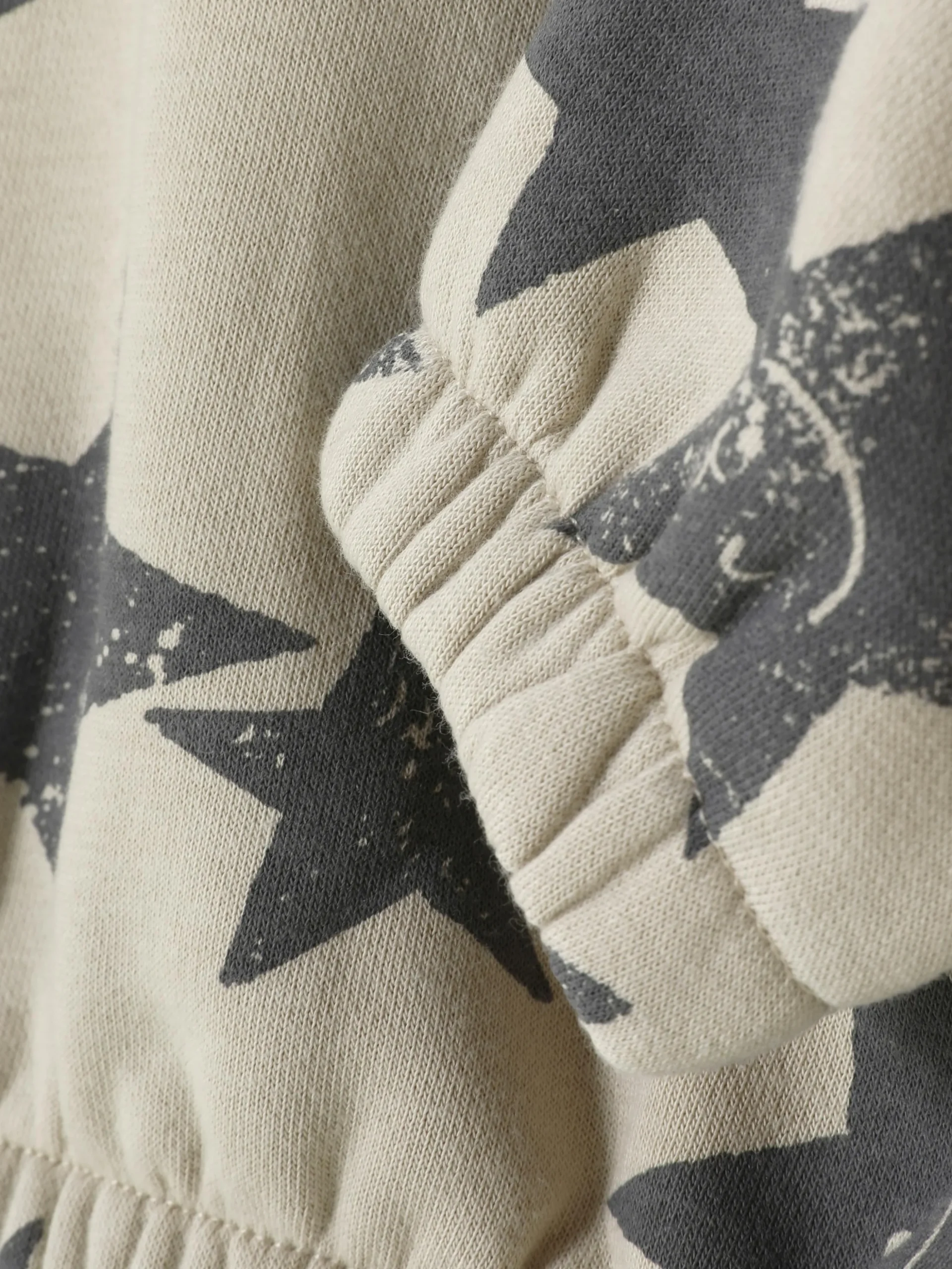 Sweat-shirt à Col Ras-du-cou