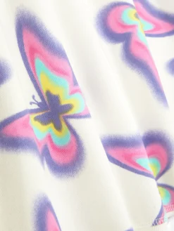 Sweat-shirt à Col Ras-du-cou