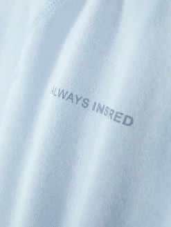 Sweat-shirt à Col Ras-du-cou