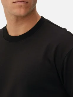 Sweat-shirt à Col Ras-du-cou Kem