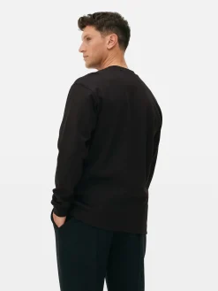 Sweat-shirt à Col Ras-du-cou Kem