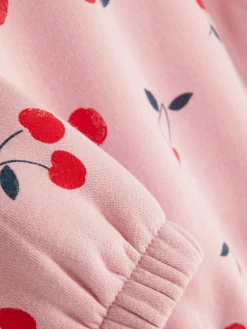 Sweat-shirt à Col Ras-du-cou à Coordonner