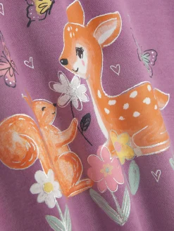 Sweat-shirt à Manches Longues Essential