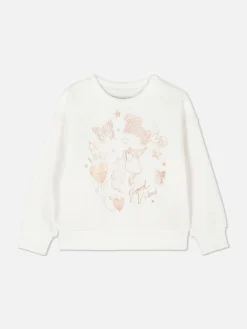 Sweat-shirt à Manches Longues Essential