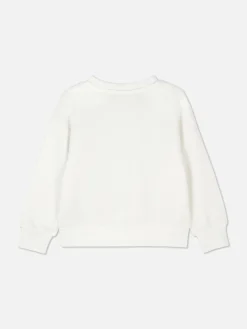 Sweat-shirt à Manches Longues Essential