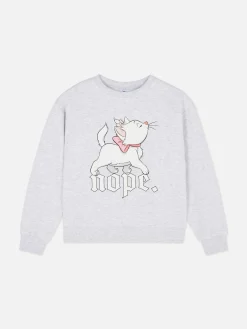 Sweat-shirt Disney Les Aristochats Marie