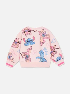 Sweat-shirt Disney Lilo Et Stitch à Coordonner