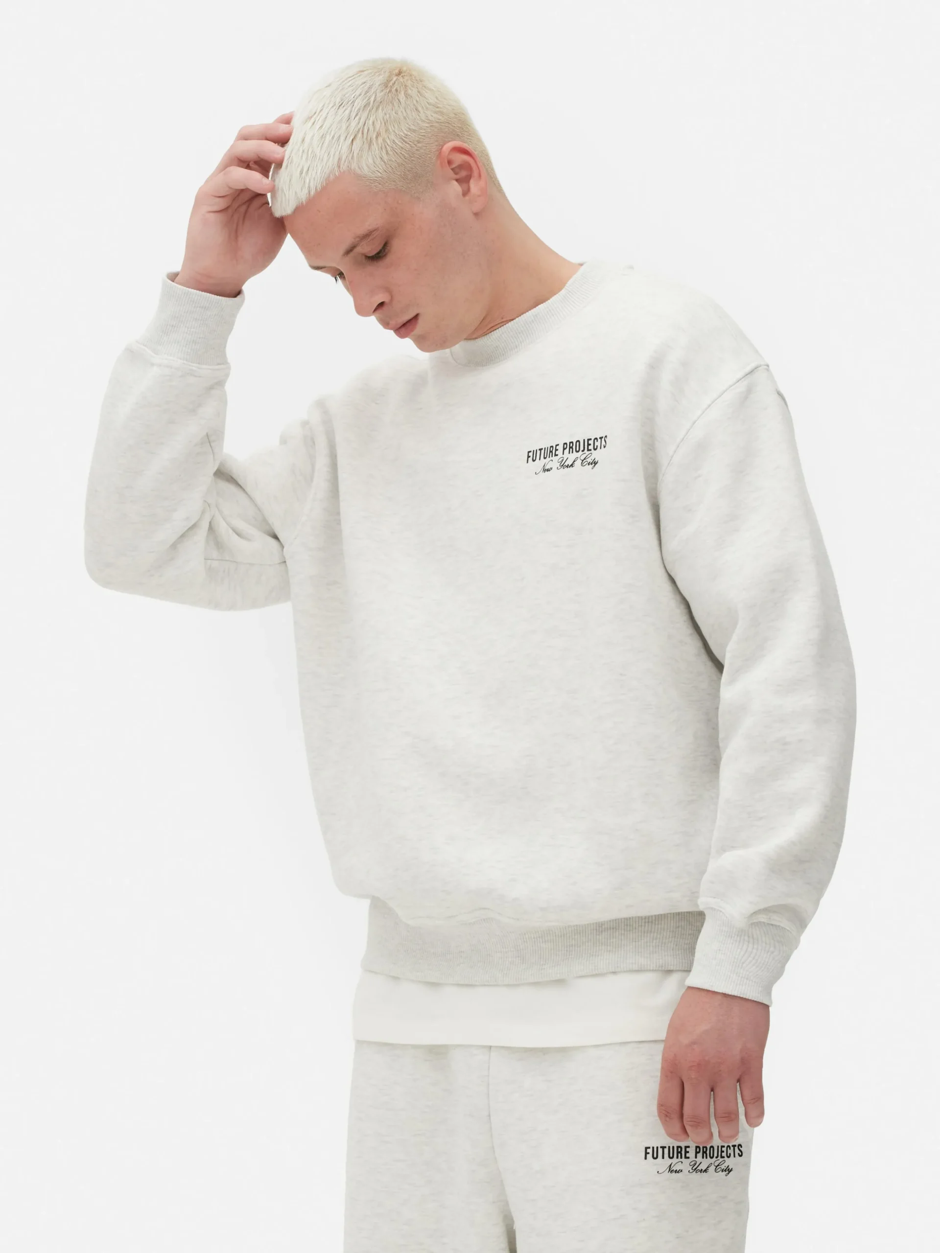 Sweat-shirt Future Projects New York City