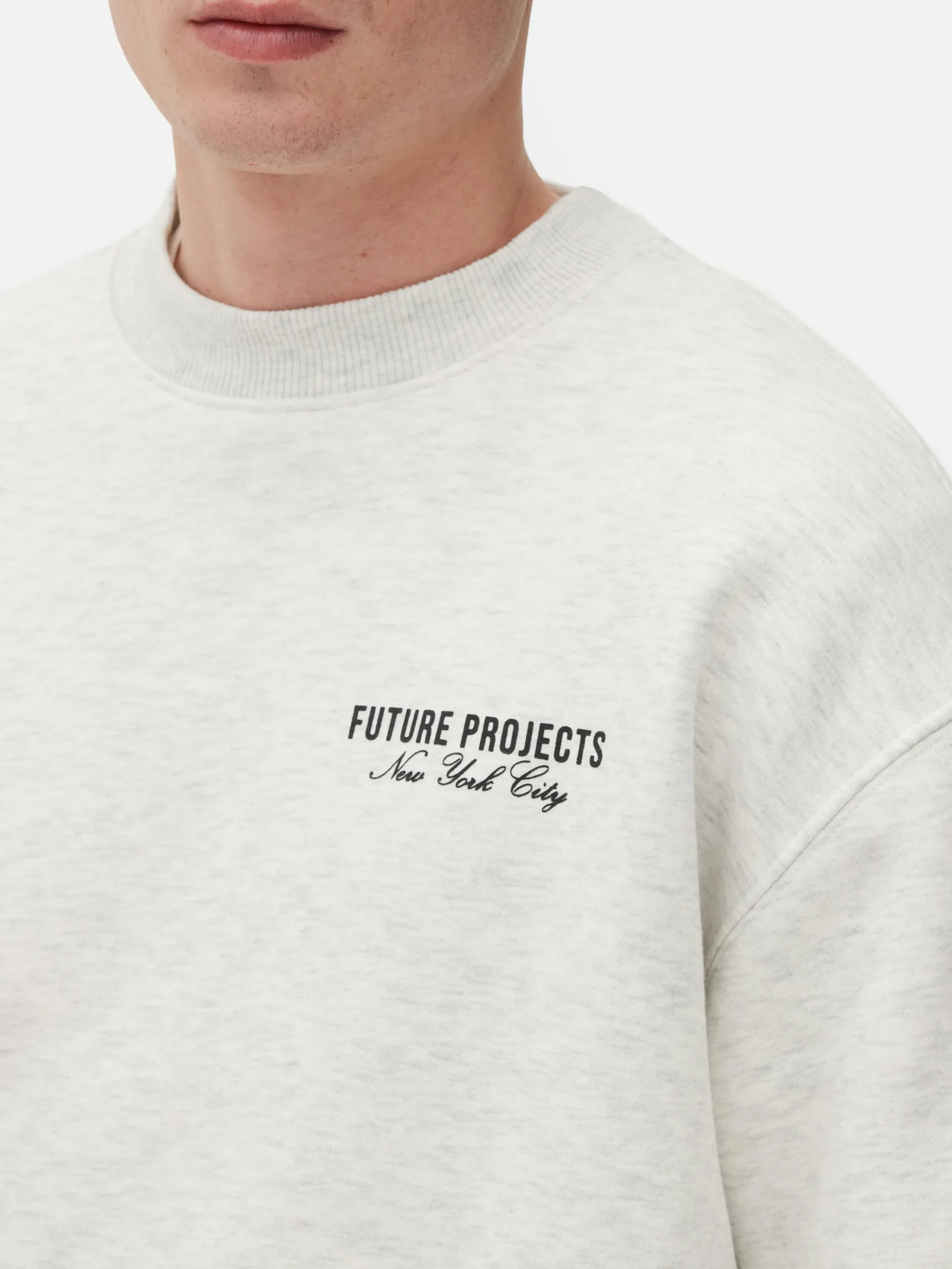 Sweat-shirt Future Projects New York City
