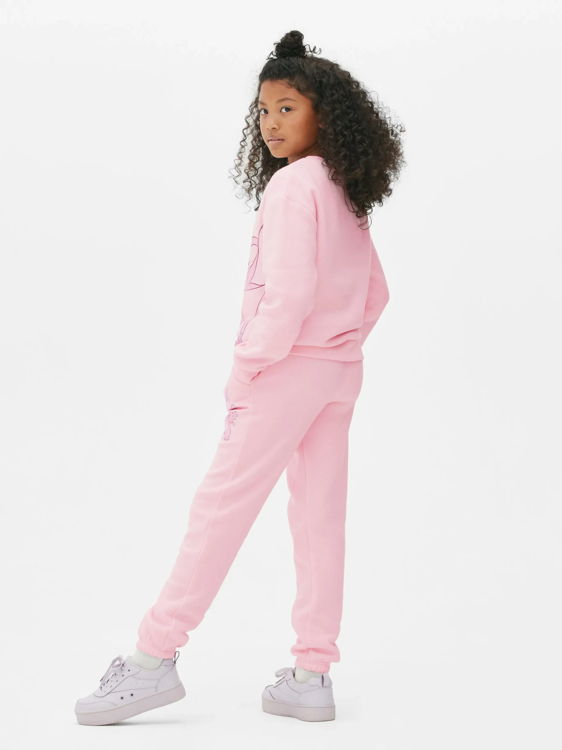 Sweat-shirt Graphique Disney Stitch Angel