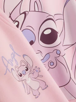 Sweat-shirt Graphique Disney Stitch Angel