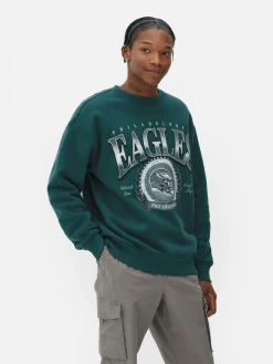 Sweat-shirt Graphique NFL Philadelphia Eagles