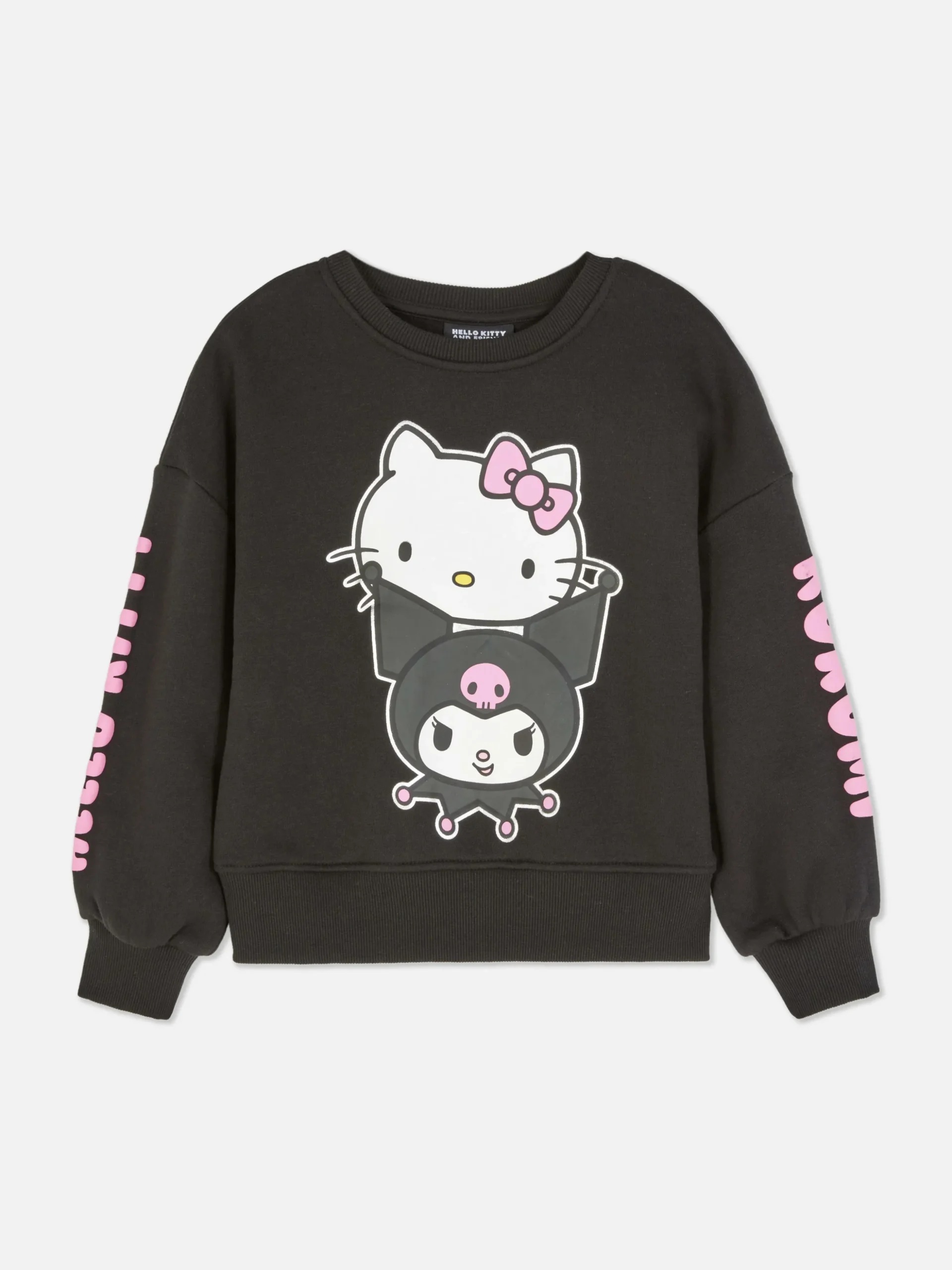 Sweat-shirt Hello Kitty And Friends