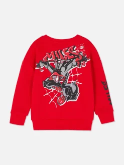 Sweat-shirt Marvel Spider-Man Miles Morales