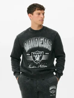 Sweat-shirt NFL Las Vegas Raiders à Coordonner