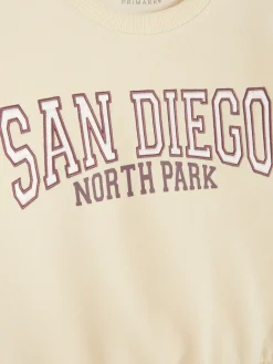 Sweat-shirt San Diego à Coordonner