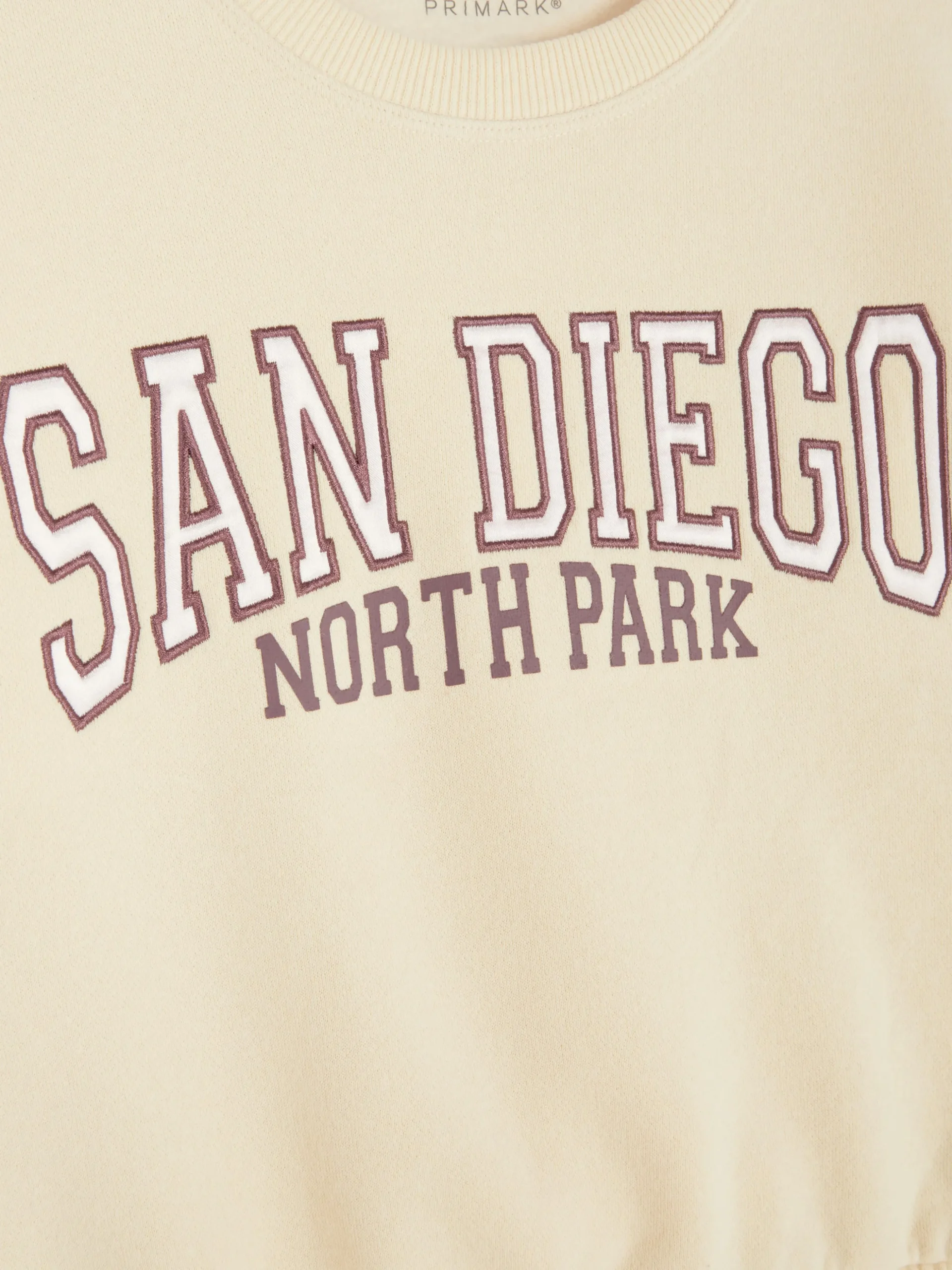 Sweat-shirt San Diego à Coordonner