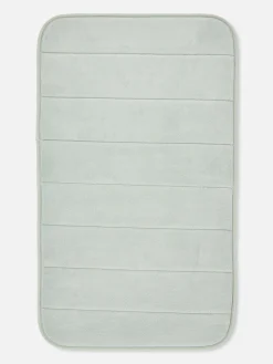 Tapis De Bain En Mousse à Mémoire De Forme