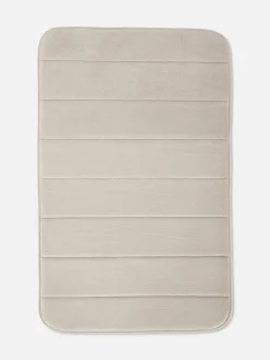 Tapis De Bain En Mousse à Mémoire De Forme