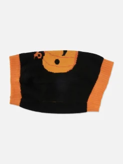 Tenue Citrouille Halloween Pour Animal De Compagnie