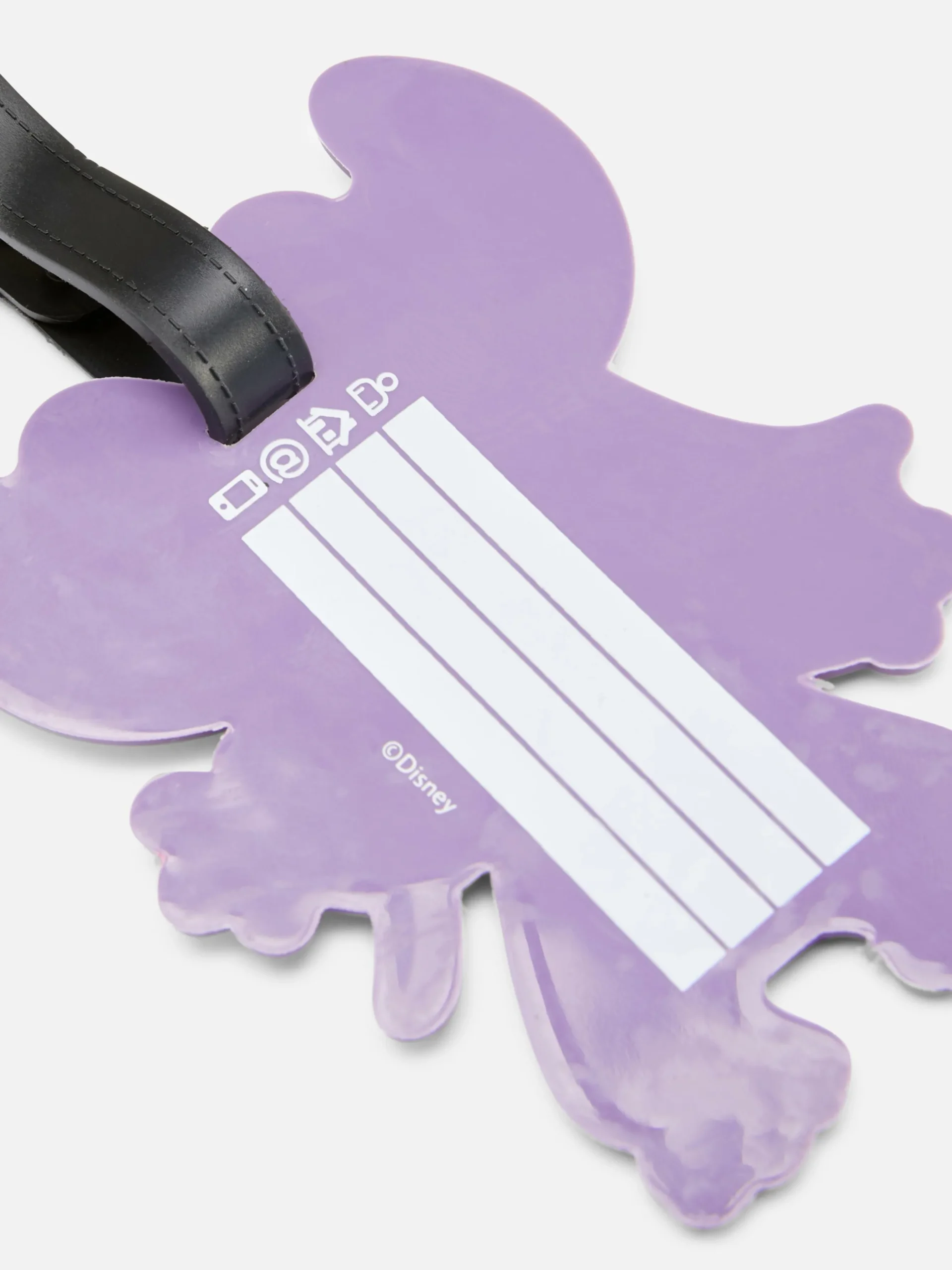 Étiquette à Bagage Disney Lilo & Stitch Angel