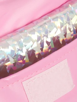 Trousse à Crayons à écusson Papillon