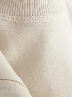 T-shirt à Col Ras-du-cou Et Manches Courtes