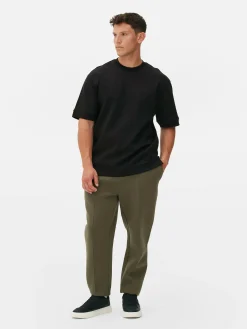 T-shirt à Col Ras-du-cou Kem