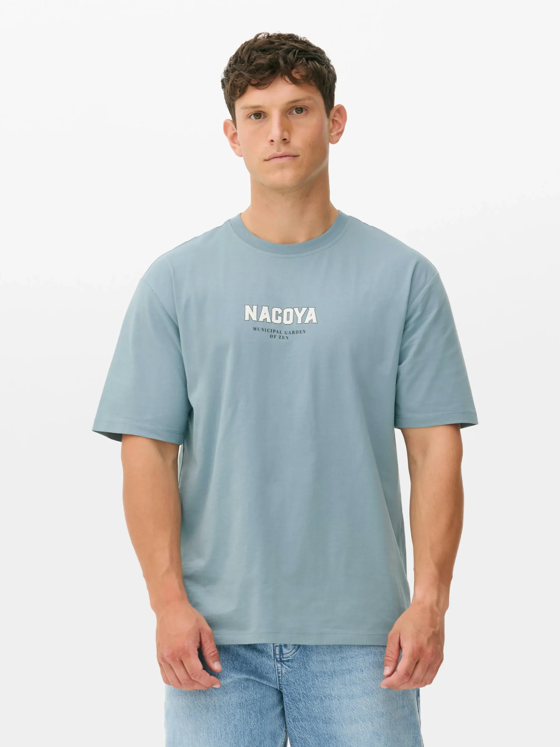 T-shirt à Imprimé Floral Tokyo