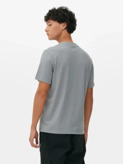 T-shirt à Imprimé Tokyo