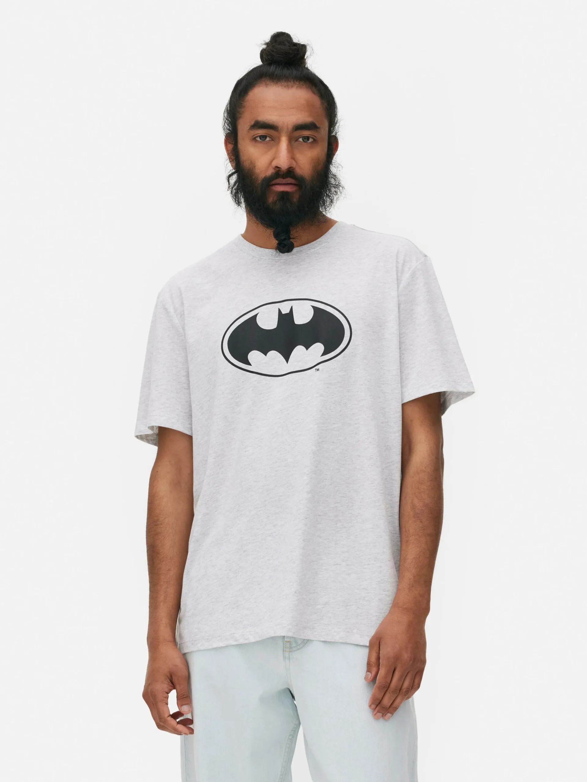 T-shirt à Logo Batman