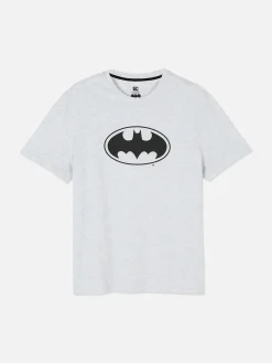 T-shirt à Logo Batman
