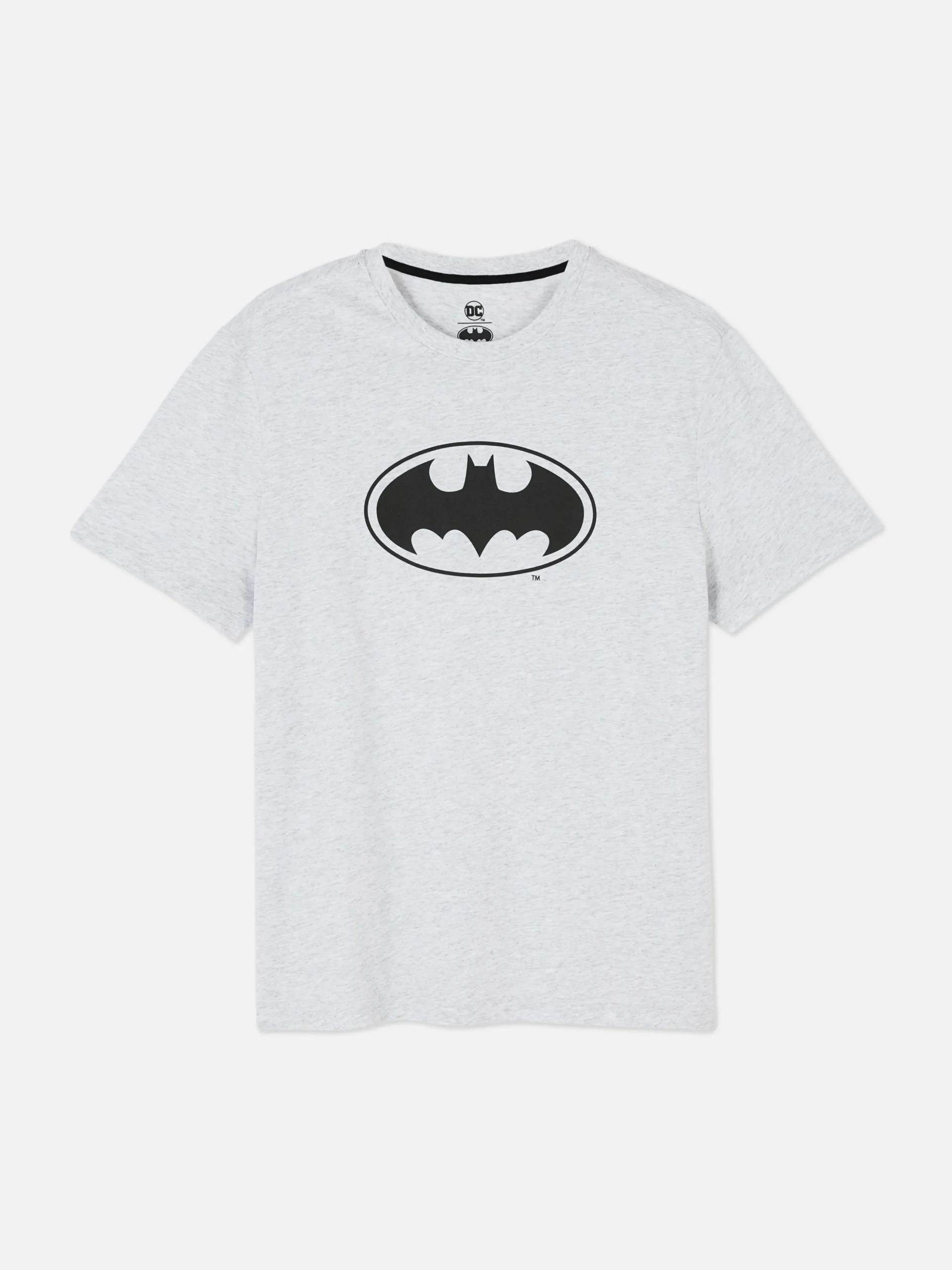 T-shirt à Logo Batman