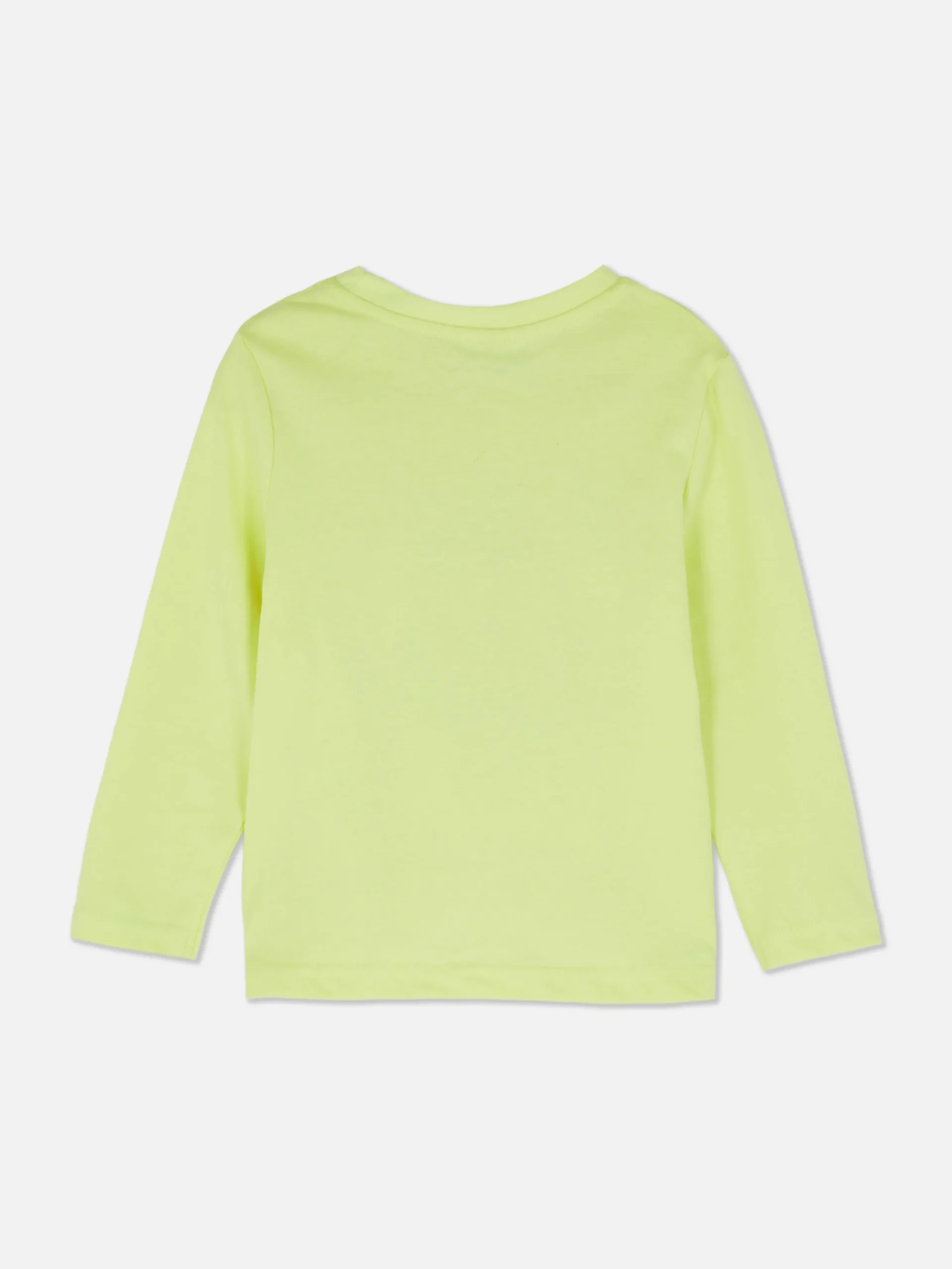 T-shirt à Manches Longues Disney Mickey Mouse & Friends