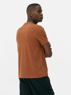 T-shirt à Motif Armoiries New York City