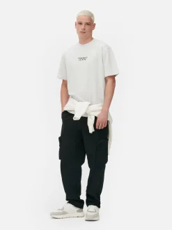 T-shirt Brodé Future Projects