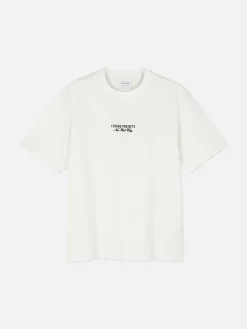 T-shirt Brodé Future Projects