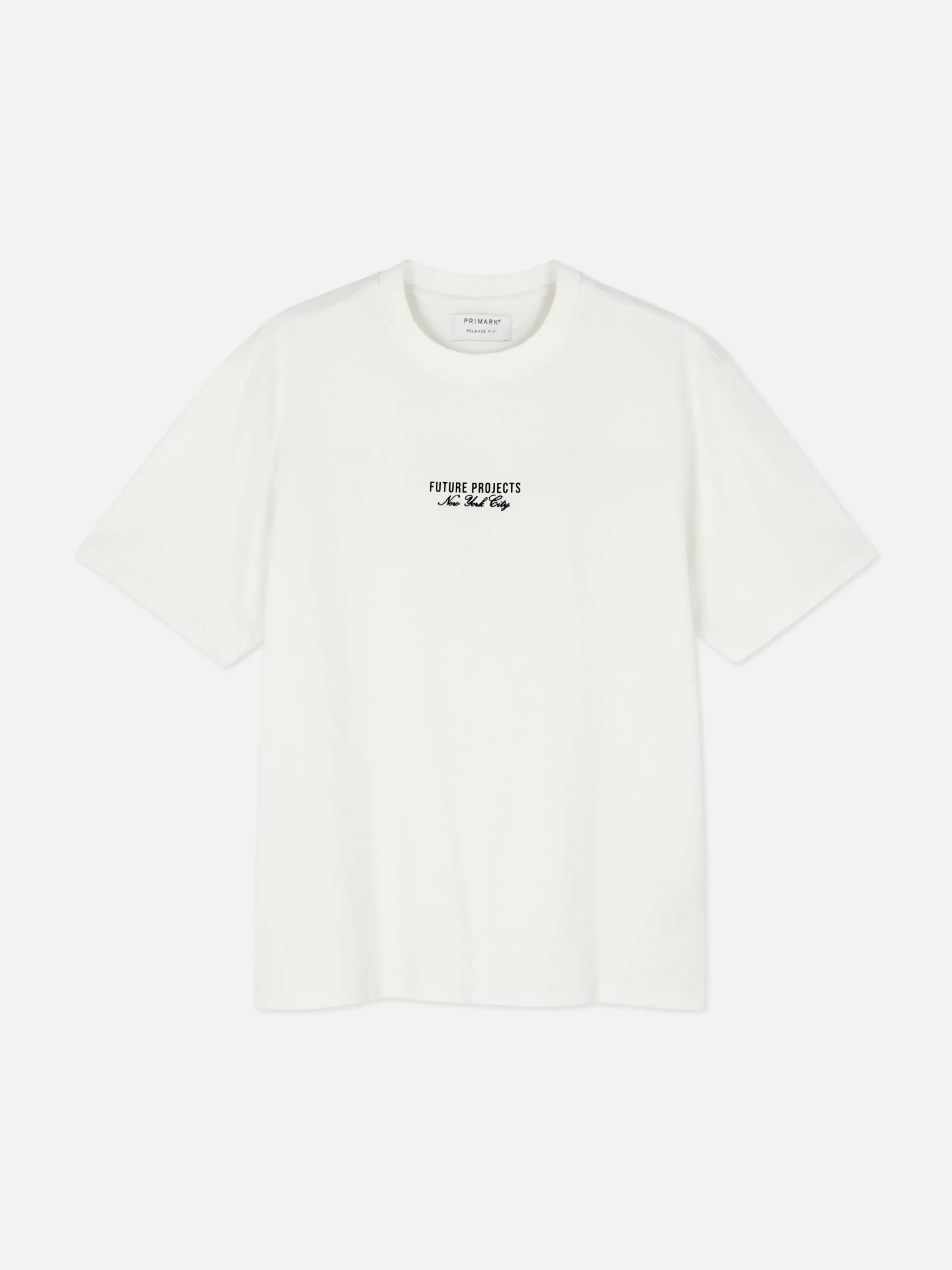 T-shirt Brodé Future Projects