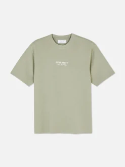 T-shirt Brodé Future Projects