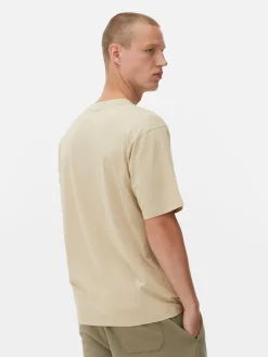 T-shirt Coupe Décontractée