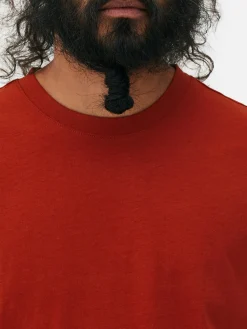 T-shirt Coupe Décontractée