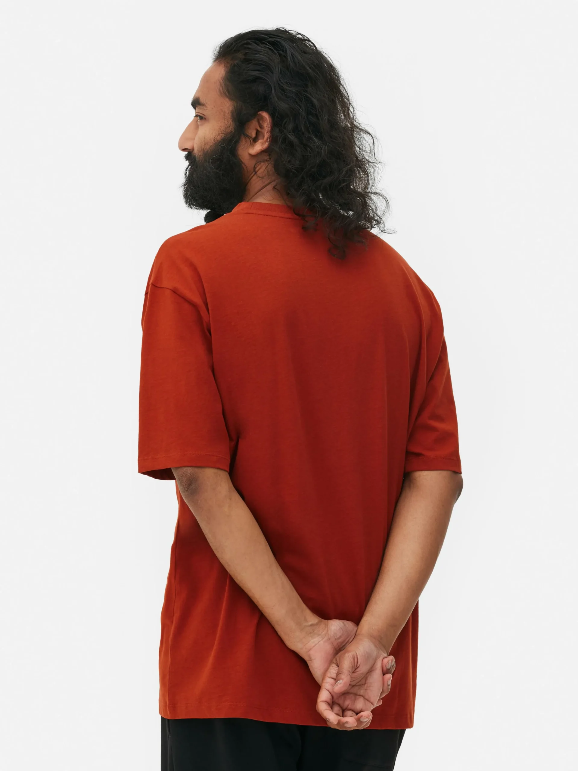 T-shirt Coupe Décontractée