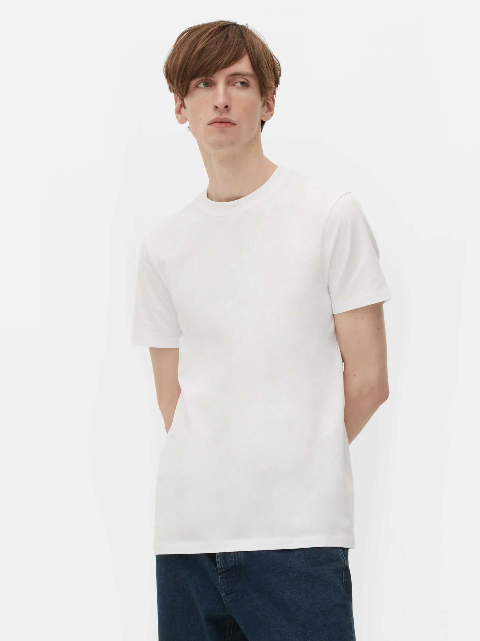 T-shirt Coupe Slim