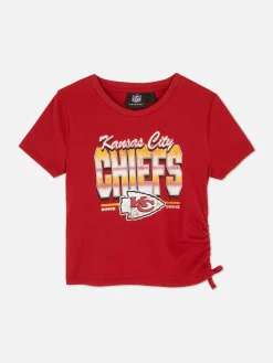 T-shirt Côtelé NFL Kansas City Chiefs