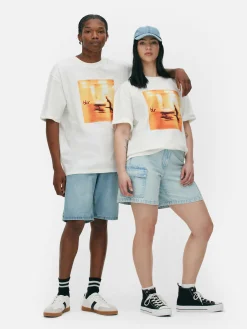 T-shirt De Groupe Blur